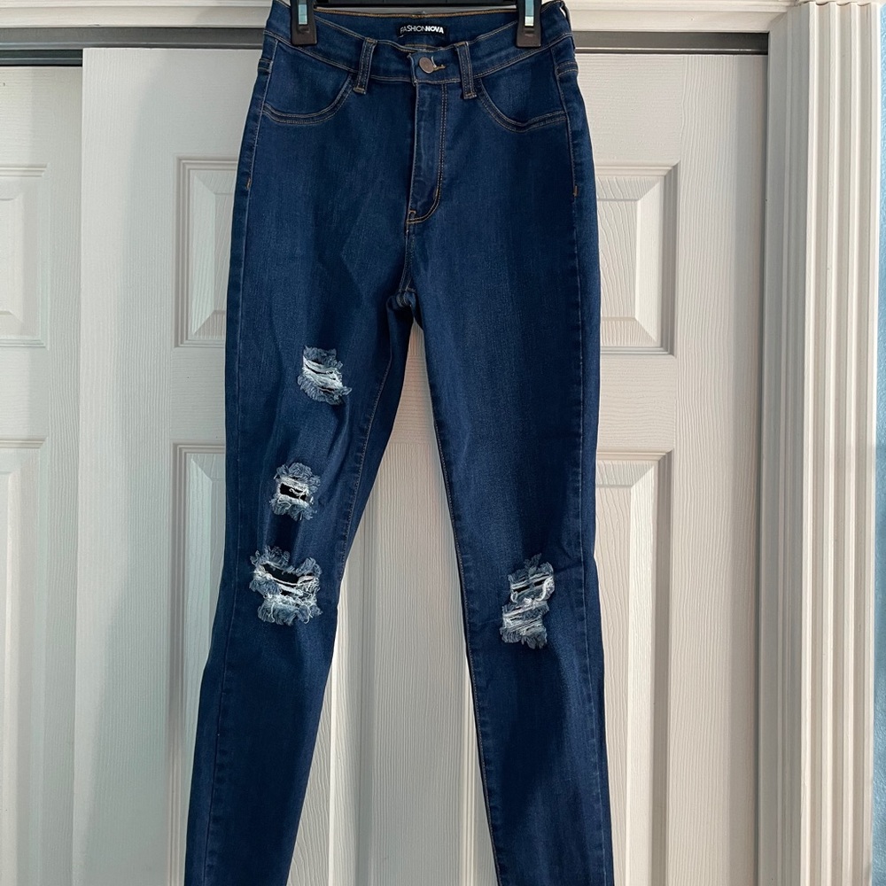 Fashion nova jeans